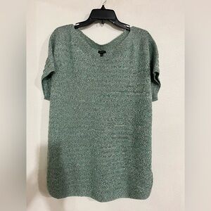 Talbots XL needed 100% linen top tonic
